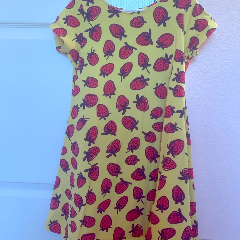 Hanna Andersson dress
